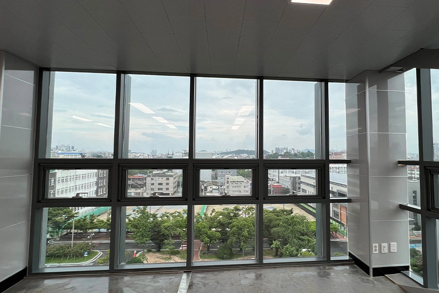 평택 단열필름 시공