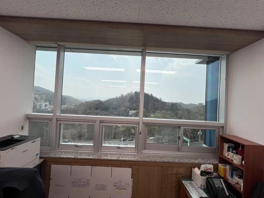 영천 단열필름업체